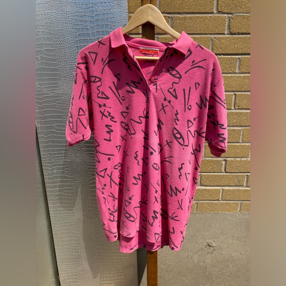 Vintage casual shirt